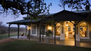 guest-area-at-dawn-at-andbeyond-kirkmans-kamp-on-a-luxury-sabi-sand-safari-in-south-africa