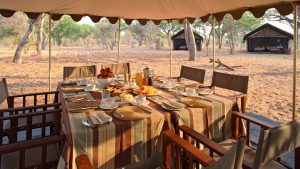 guest-area-at-andBeyond-chobe-under-canvas-comprises-spacious-tents-for-dining