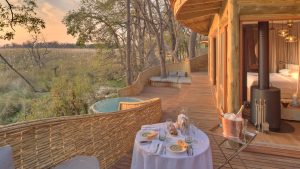 private-wilderness-and-dining-at-andBeyond-sandibe-on-a-luxury-botswana-safari-overlooking-the-okavango-delta